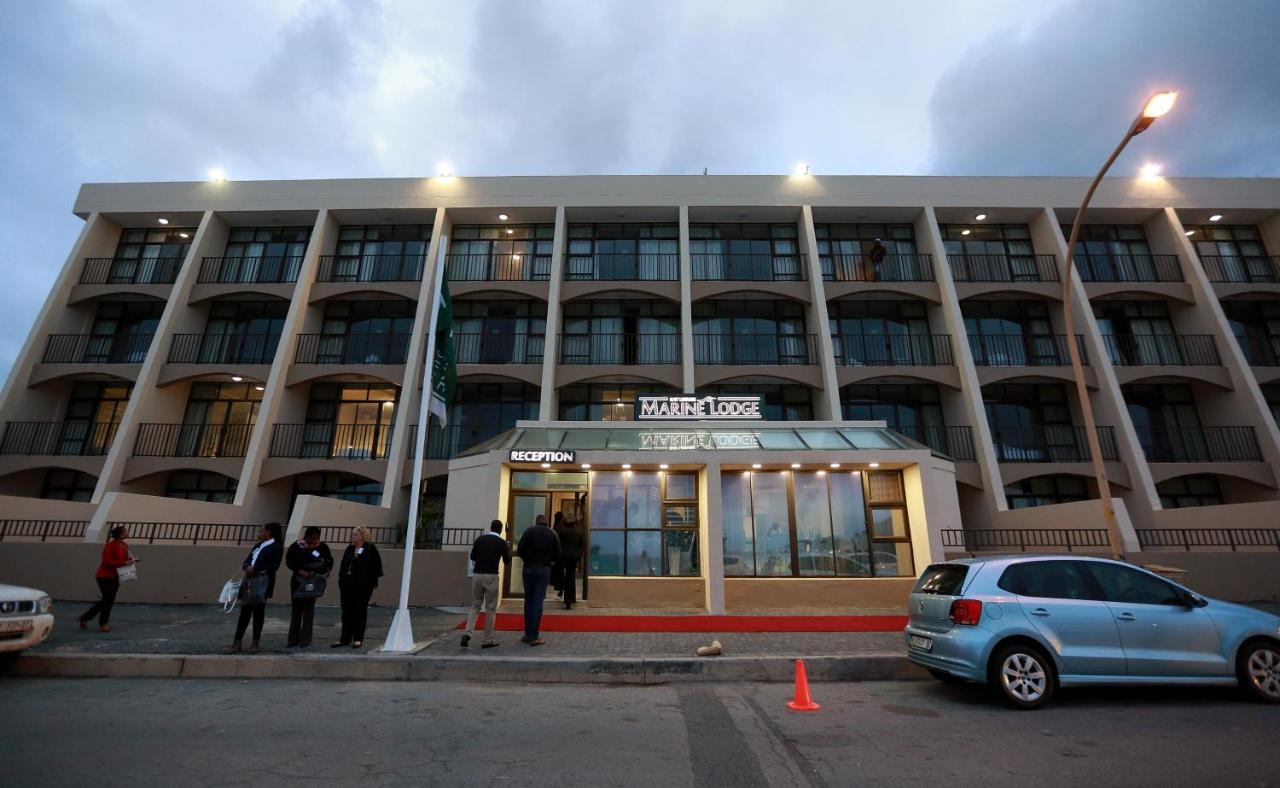 Marine Lodge East London Exterior foto